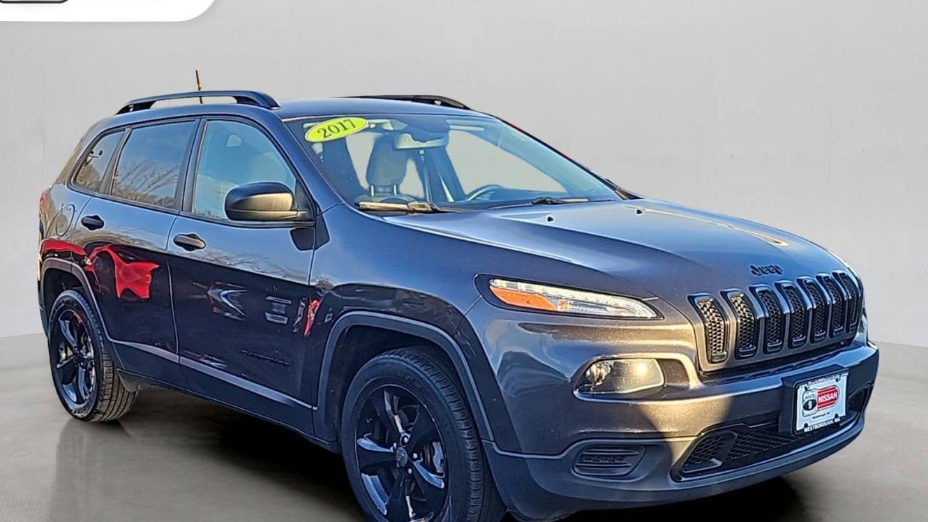 JEEP CHEROKEE 2017 1C4PJMAS7HW605922 image