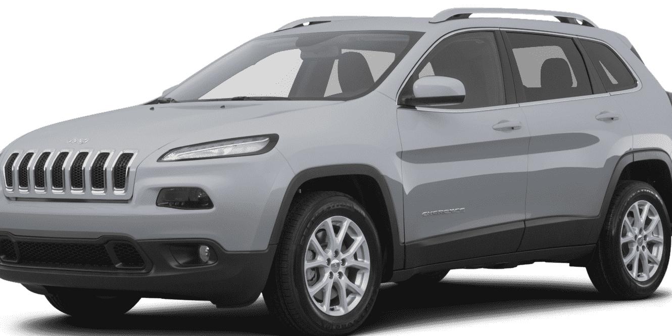 JEEP CHEROKEE 2017 1C4PJMCB7HW600507 image