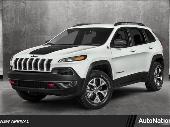 JEEP CHEROKEE 2017 1C4PJMBB8HW634764 image