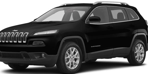 JEEP CHEROKEE 2017 1C4PJLCS1HW586985 image