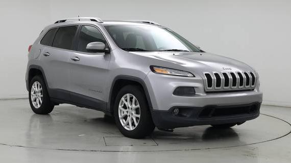 JEEP CHEROKEE 2017 1C4PJLCB4HW607442 image JEEP CHEROKEE 2017 1C4PJLCB4HW607442 image