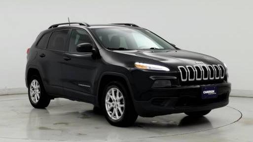 JEEP CHEROKEE 2017 1C4PJLAB1HW592563 image