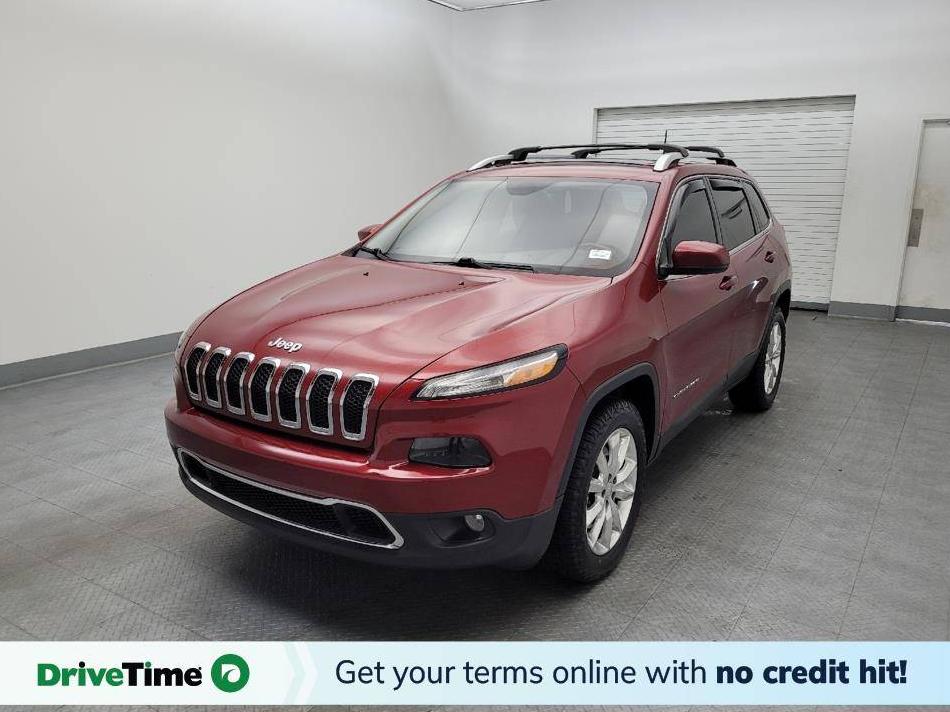 JEEP CHEROKEE 2017 1C4PJMDS5HW597248 image