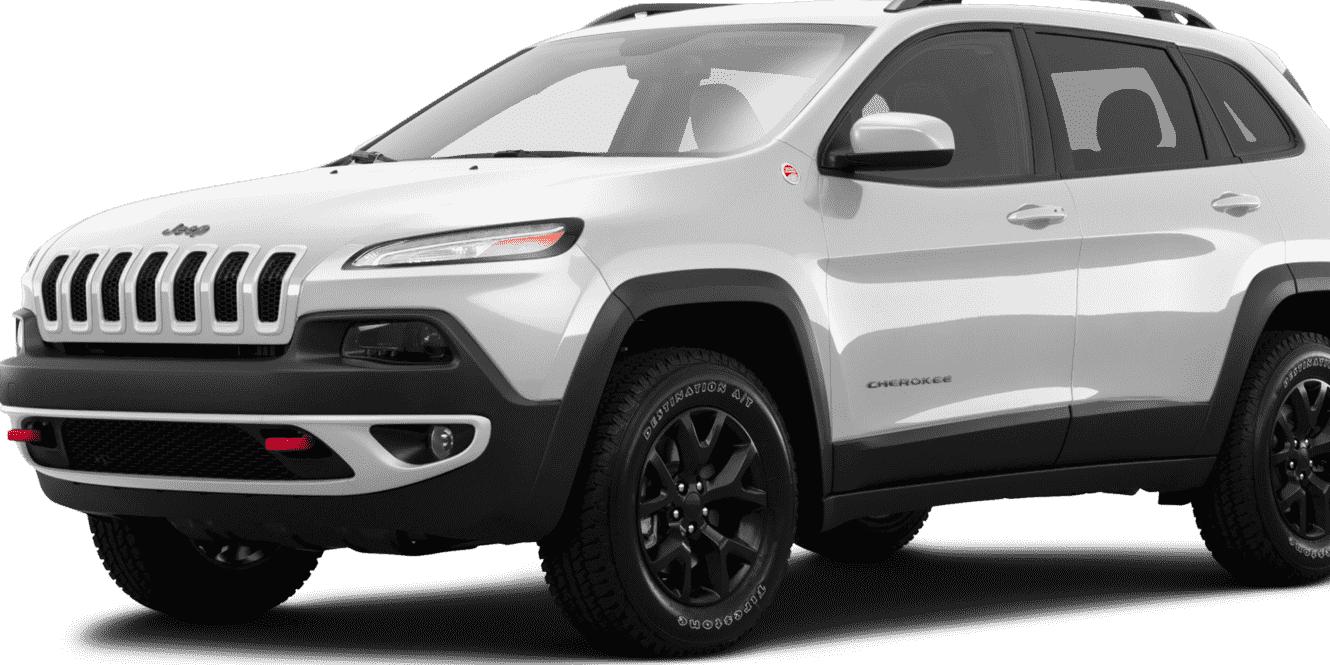 JEEP CHEROKEE 2017 1C4PJMBS0HW612631 image