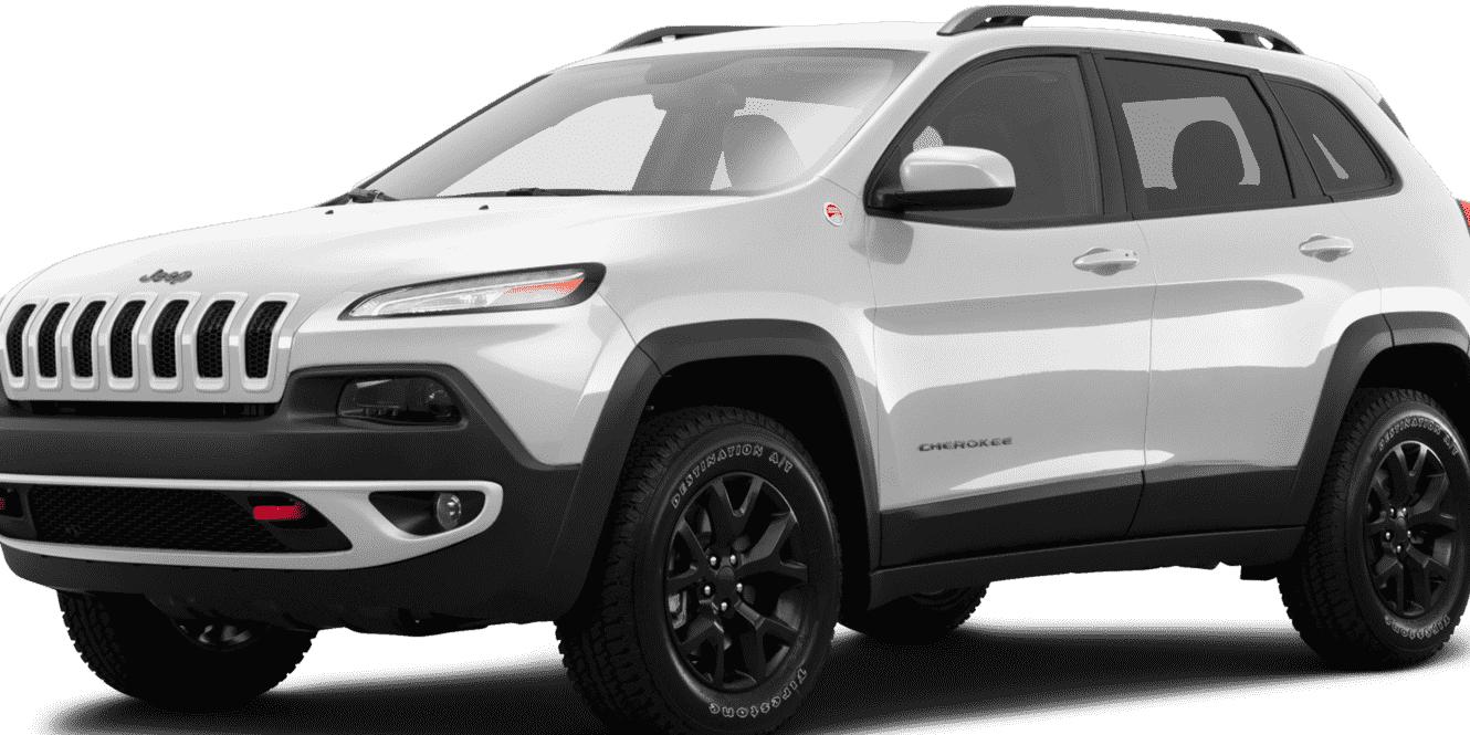 JEEP CHEROKEE 2017 1C4PJMBS8HW605619 image