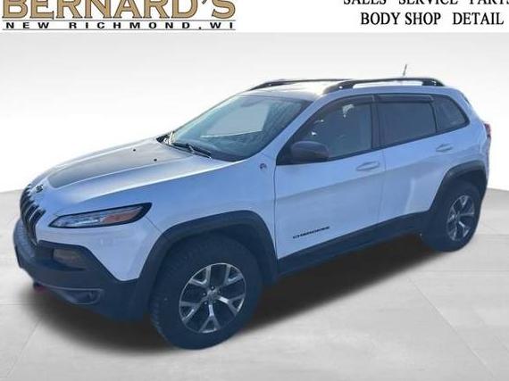 JEEP CHEROKEE 2017 1C4PJMBS9HW510096 image