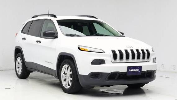 JEEP CHEROKEE 2017 1C4PJLAB9HW547662 image