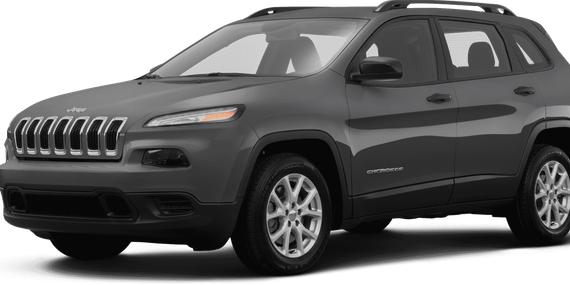 JEEP CHEROKEE 2017 1C4PJMDS8HW606279 image