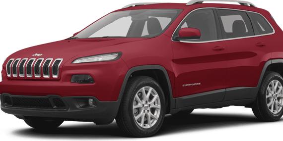 JEEP CHEROKEE 2017 1C4PJLDB5HW662819 image