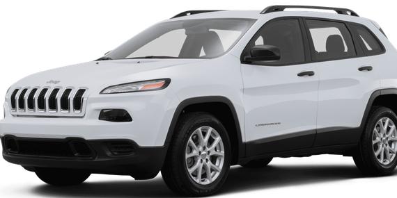 JEEP CHEROKEE 2017 1C4PJLAB4HW669880 image