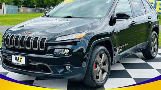 JEEP CHEROKEE 2017 1C4PJMCB3HW555954 image