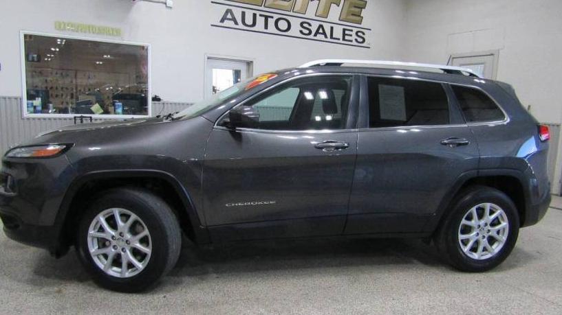 JEEP CHEROKEE 2017 1C4PJMCB7HD224709 image