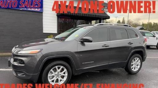 JEEP CHEROKEE 2017 1C4PJMCB4HW615885 image