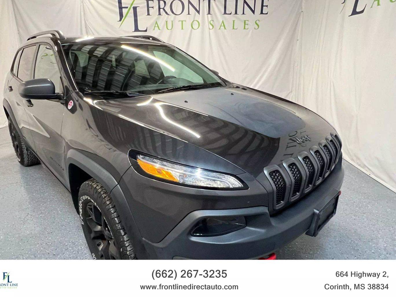 JEEP CHEROKEE 2017 1C4PJMBS7HW576310 image