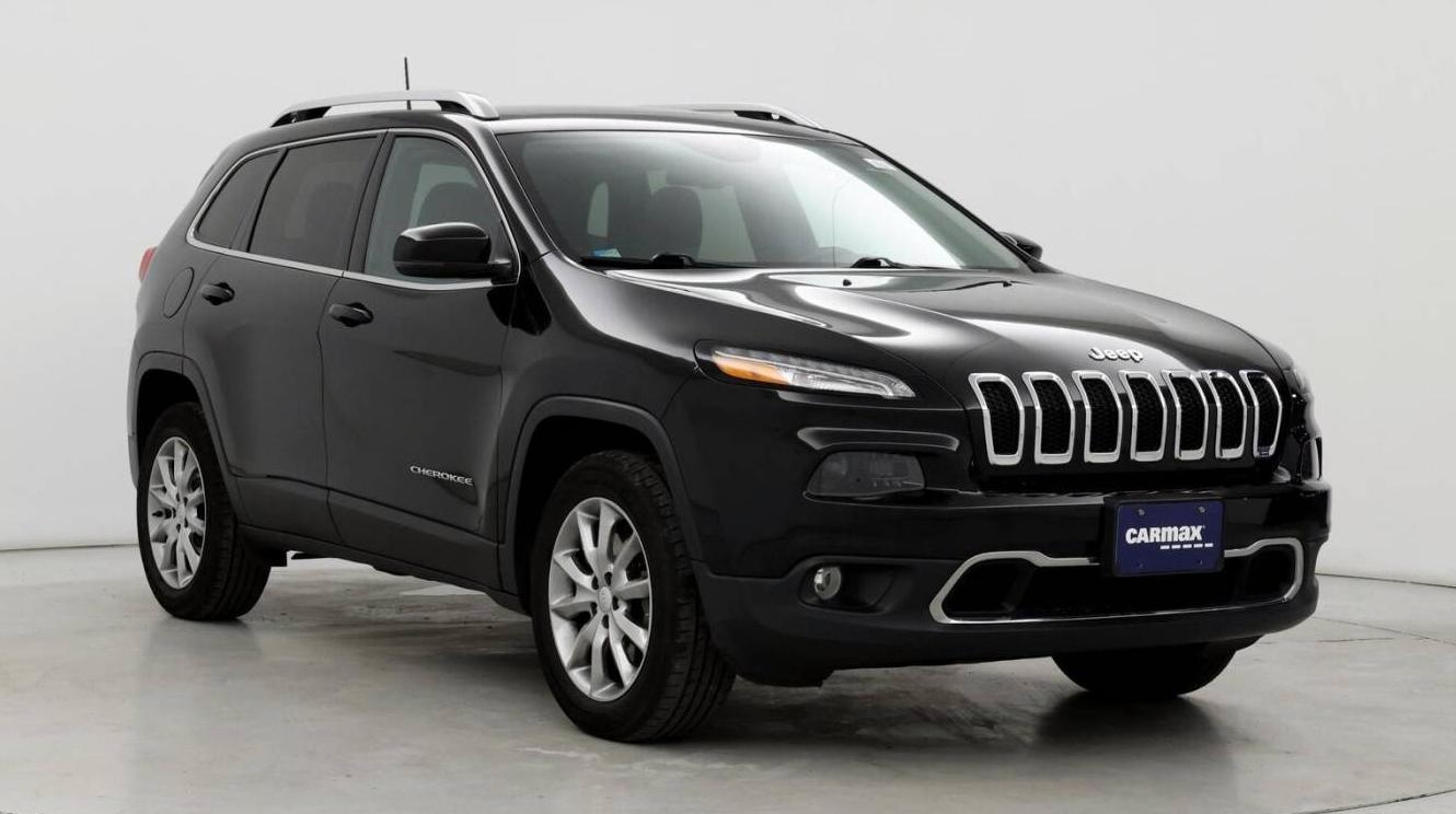 JEEP CHEROKEE 2017 1C4PJMDB0HD229121 image