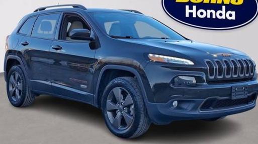 JEEP CHEROKEE 2017 1C4PJMCB0HW555748 image