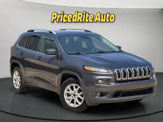 JEEP CHEROKEE 2017 1C4PJMCB8HD230292 image