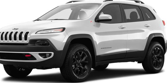 JEEP CHEROKEE 2017 1C4PJMBS4HW590309 image