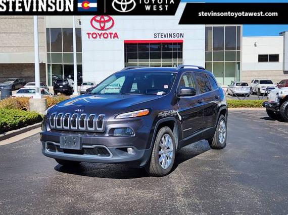 JEEP CHEROKEE 2017 1C4PJMDS7HW639936 image JEEP CHEROKEE 2017 1C4PJMDS7HW639936 image
