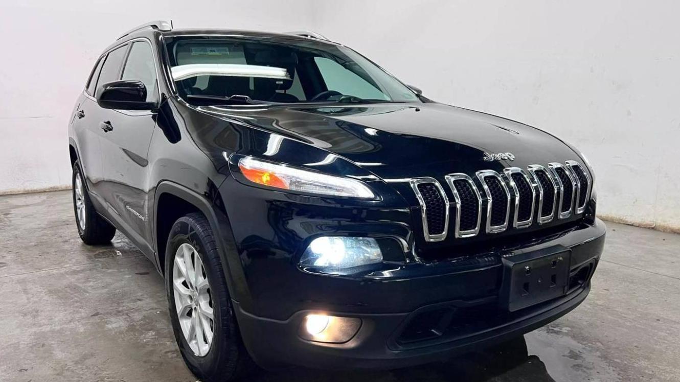 JEEP CHEROKEE 2017 1C4PJMCB5HW587692 image