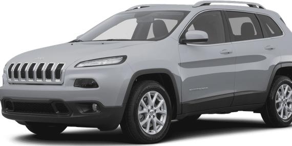 JEEP CHEROKEE 2017 1C4PJLJB0HD214701 image