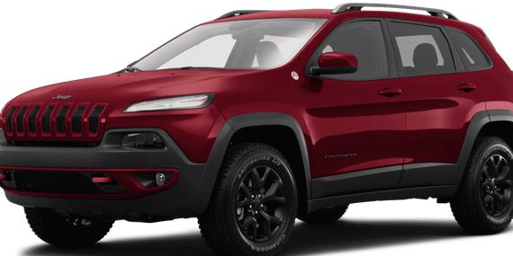 JEEP CHEROKEE 2017 1C4PJMBS4HW589533 image
