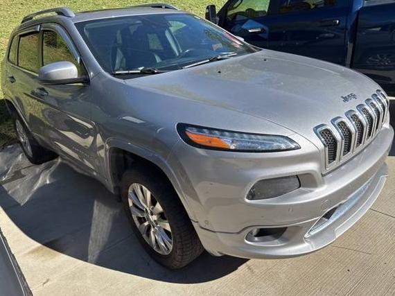 JEEP CHEROKEE 2017 1C4PJMJS1HW587630 image