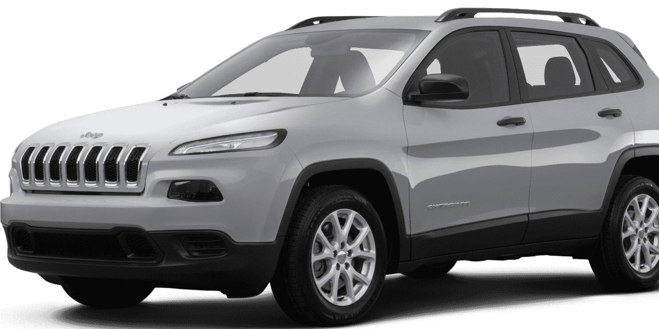 JEEP CHEROKEE 2017 1C4PJLAB6HW623693 image