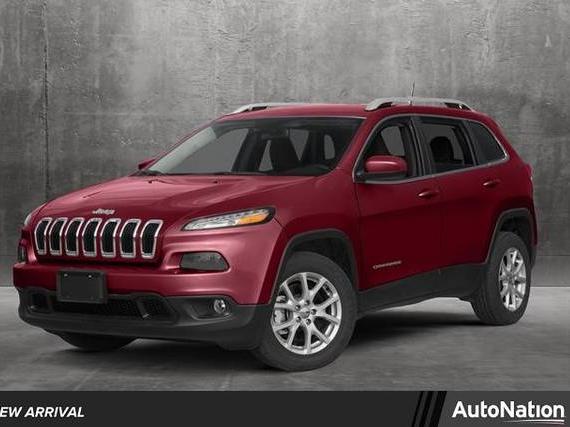 JEEP CHEROKEE 2017 1C4PJMCS2HW505496 image