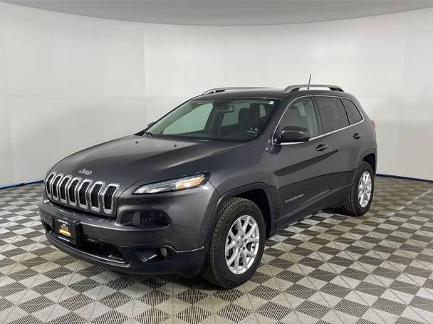 JEEP CHEROKEE 2017 1C4PJMCS6HW588219 image