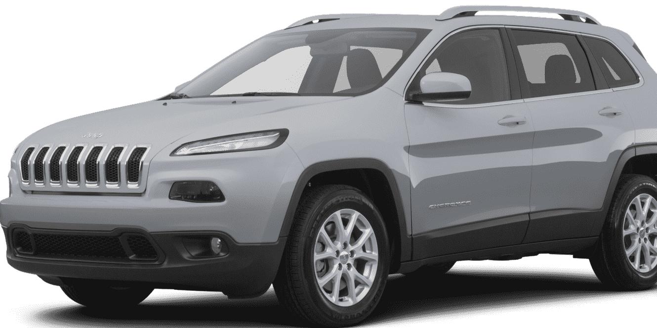 JEEP CHEROKEE 2017 1C4PJLCB0HW548020 image