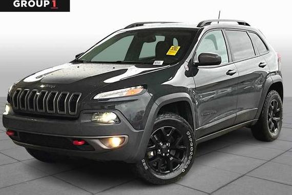 JEEP CHEROKEE 2017 1C4PJMBS2HW506181 image