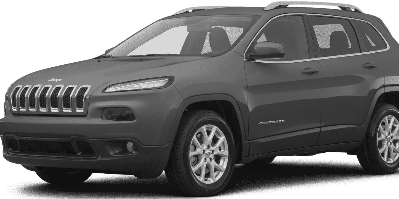 JEEP CHEROKEE 2017 1C4PJLCS0HW547658 image