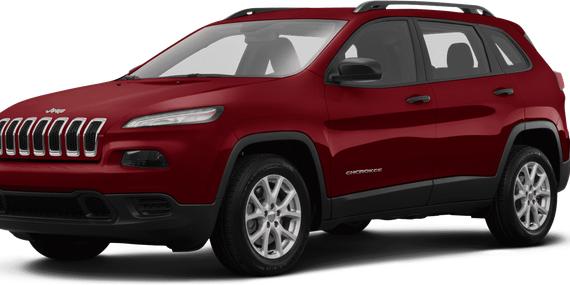 JEEP CHEROKEE 2017 1C4PJLAB9HW547516 image