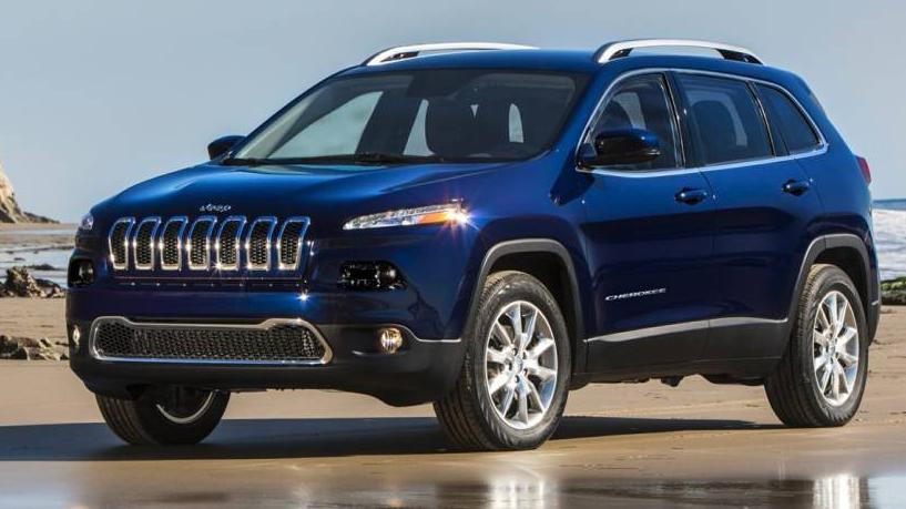 JEEP CHEROKEE 2017 1C4PJLDS9HW549245 image