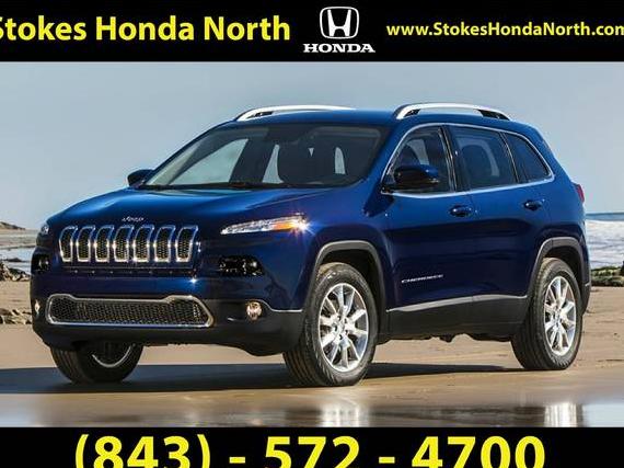 JEEP CHEROKEE 2017 1C4PJLAB2HW661891 image