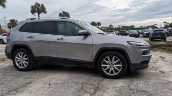 JEEP CHEROKEE 2017 1C4PJLDB0HW516313 image