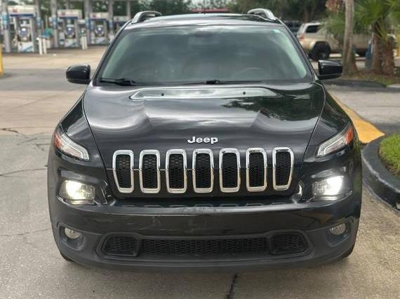 JEEP CHEROKEE 2017 1C4PJLCB4HW660917 image