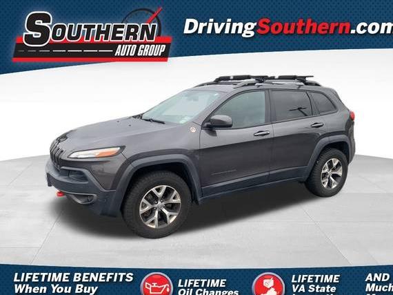 JEEP CHEROKEE 2017 1C4PJMBS5HW605920 image