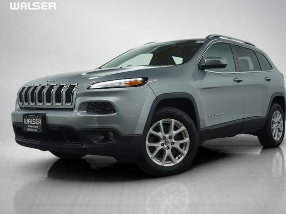 JEEP CHEROKEE 2017 1C4PJMCB5HW644912 image