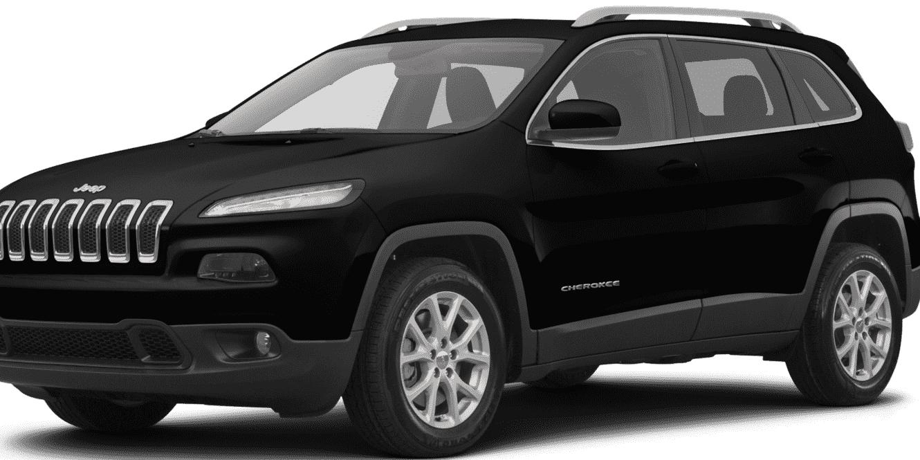 JEEP CHEROKEE 2017 1C4PJMCS2HD230658 image