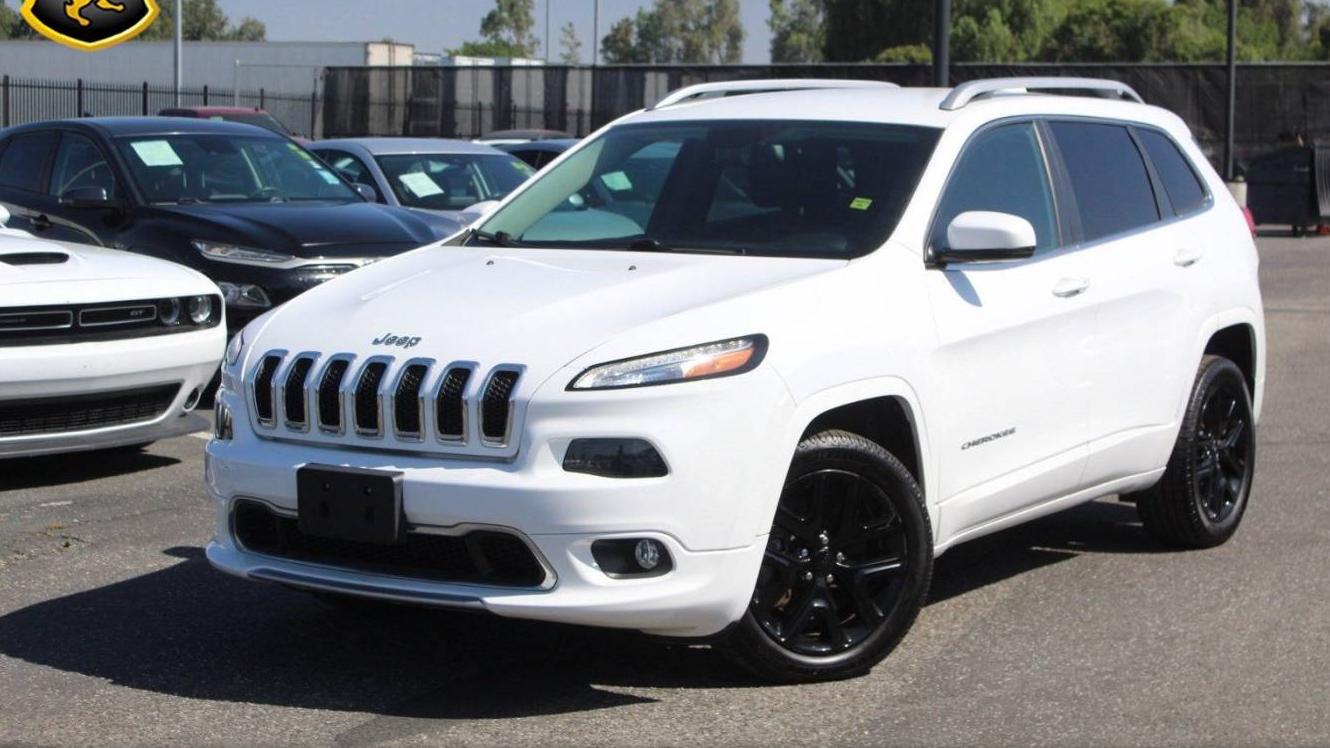 JEEP CHEROKEE 2017 1C4PJLJS5HD231705 image