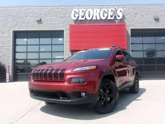 JEEP CHEROKEE 2017 1C4PJMDS9HW635533 image