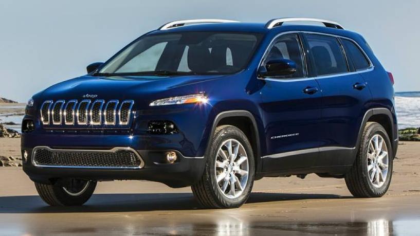 JEEP CHEROKEE 2017 1C4PJMAB9HW566685 image