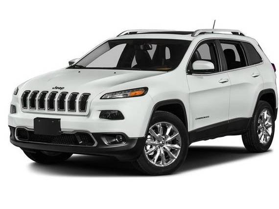 JEEP CHEROKEE 2017 1C4PJLAS6HW596267 image