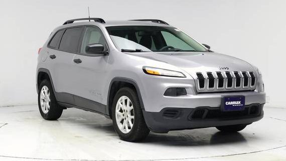 JEEP CHEROKEE 2017 1C4PJLAB3HW619598 image