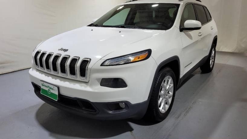 JEEP CHEROKEE 2017 1C4PJLCBXHW507636 image