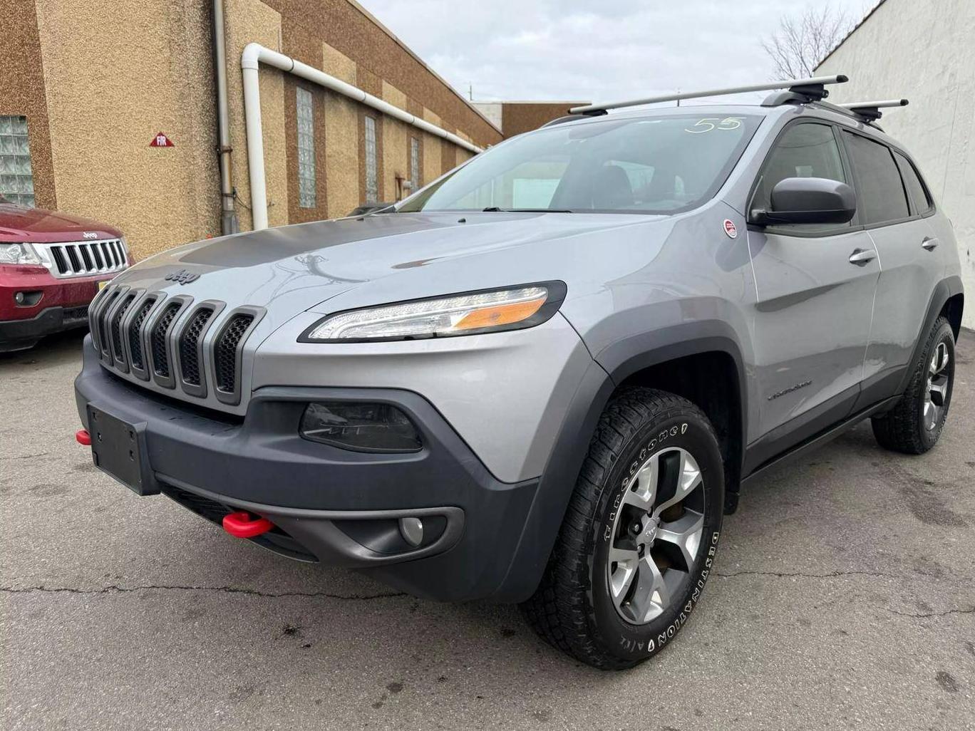 JEEP CHEROKEE 2017 1C4PJMBB0HW638355 image