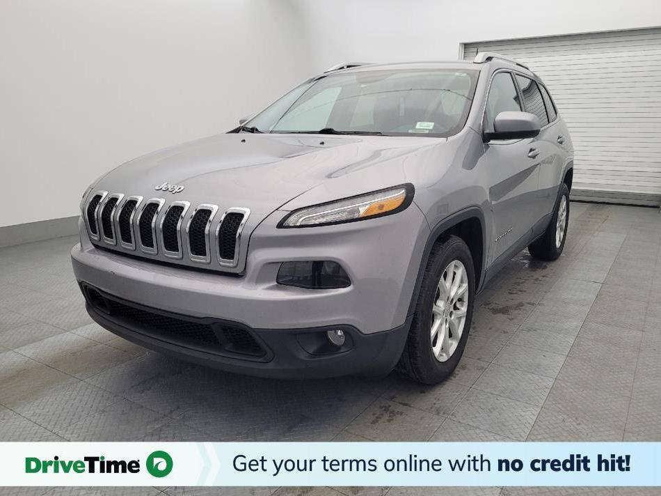 JEEP CHEROKEE 2017 1C4PJLCB3HW603477 image