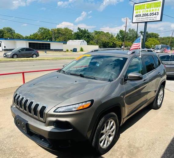 JEEP CHEROKEE 2017 1C4PJMCB7HW595373 image